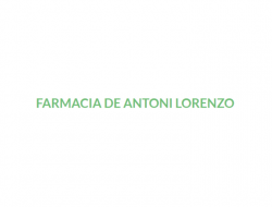 Farmacia de antoni lorenzo - Farmacie - Marano Vicentino (Vicenza)